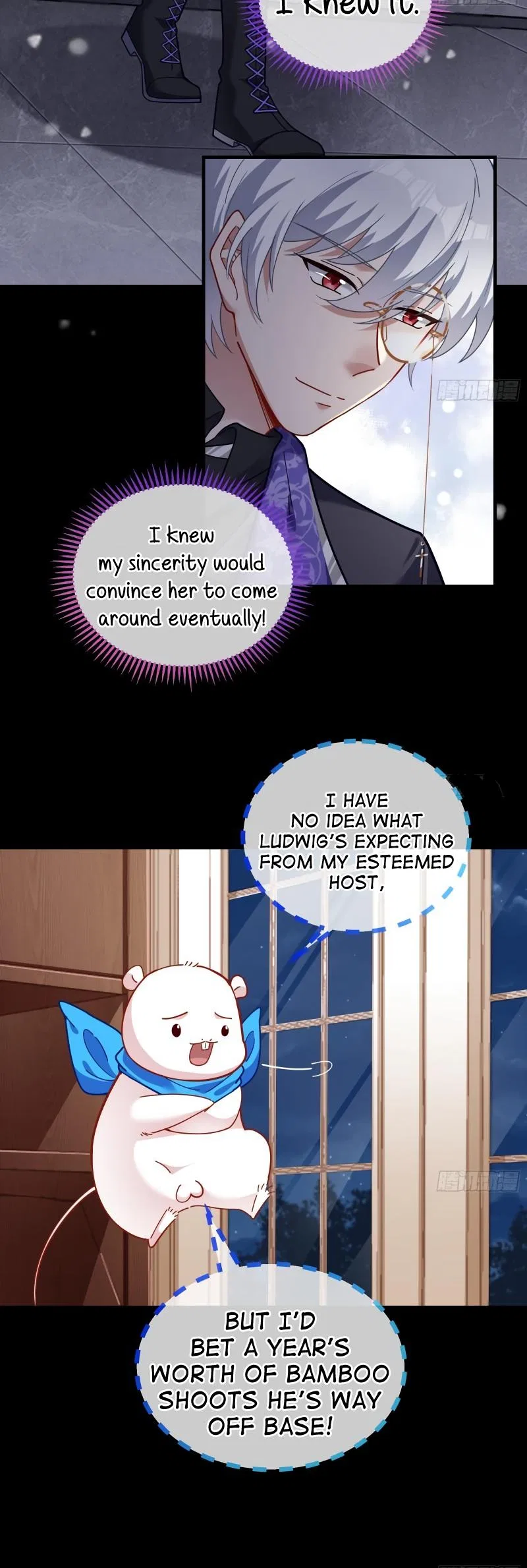 Cheating Men Must Die Chapter 474 – Page 28
