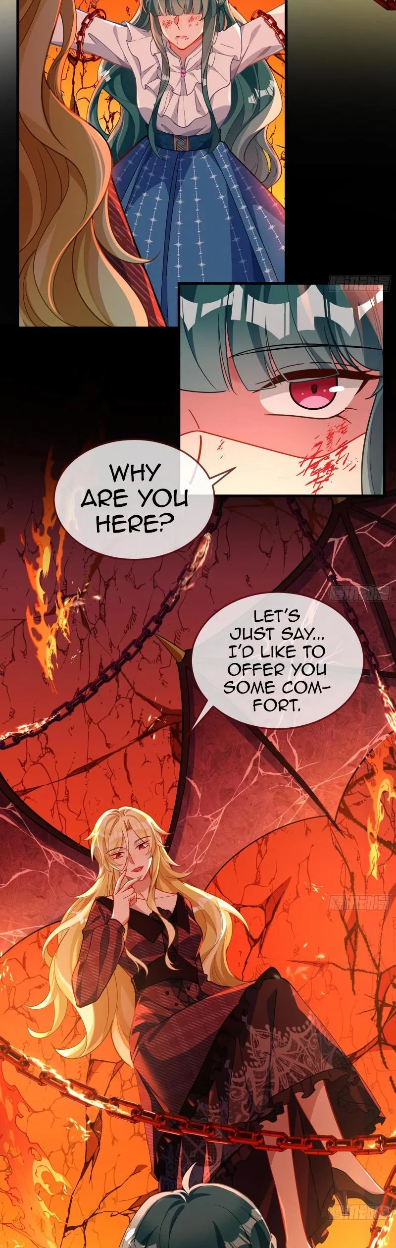 Cheating Men Must Die Chapter 473 – Page 3