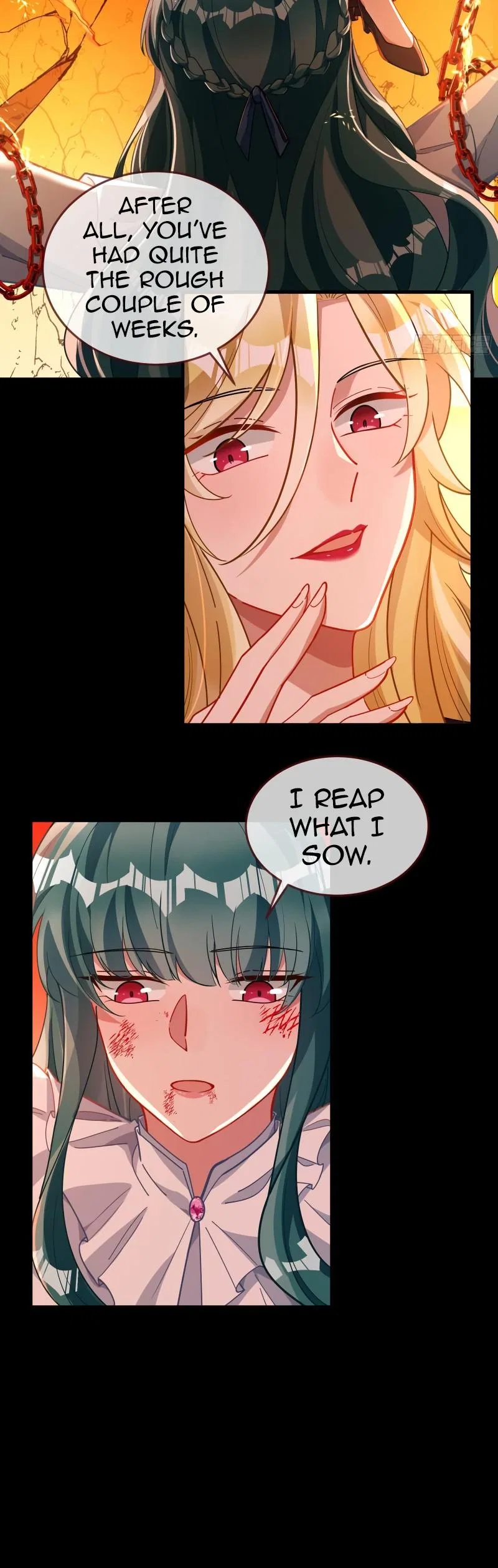 Cheating Men Must Die Chapter 473 – Page 4