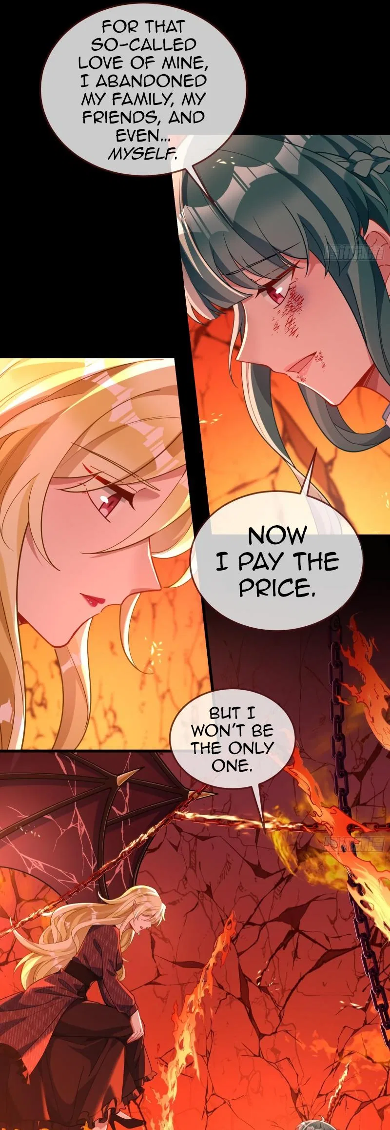 Cheating Men Must Die Chapter 473 – Page 5