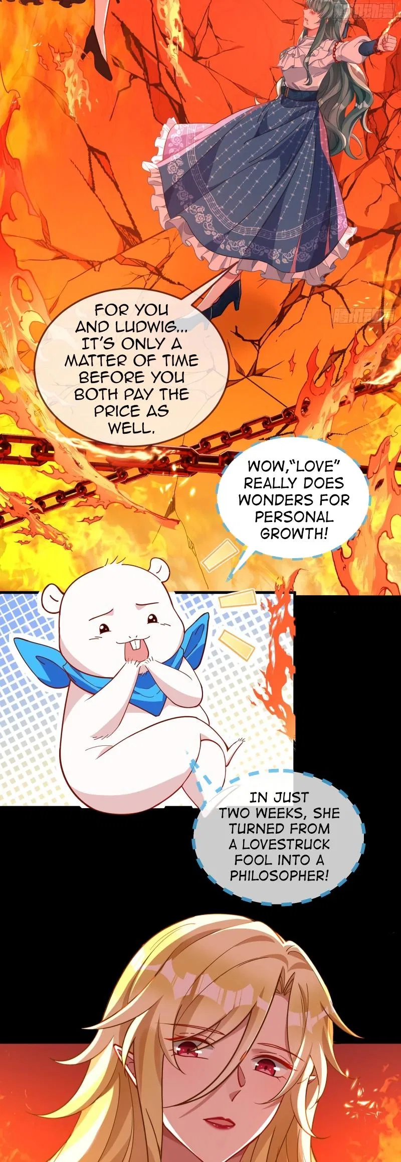 Cheating Men Must Die Chapter 473 – Page 6