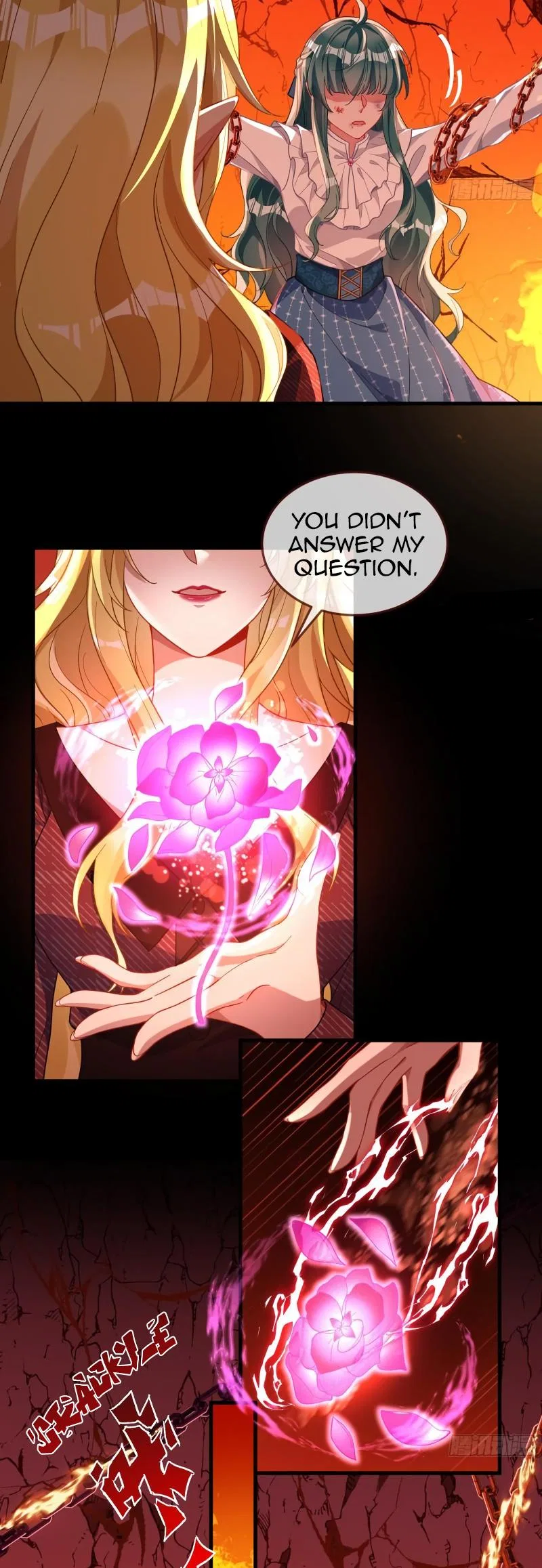Cheating Men Must Die Chapter 473 – Page 8
