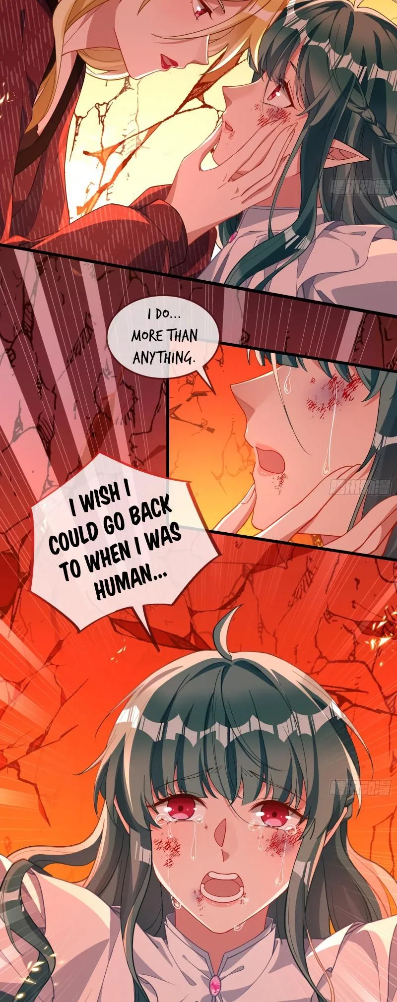Cheating Men Must Die Chapter 473 – Page 11