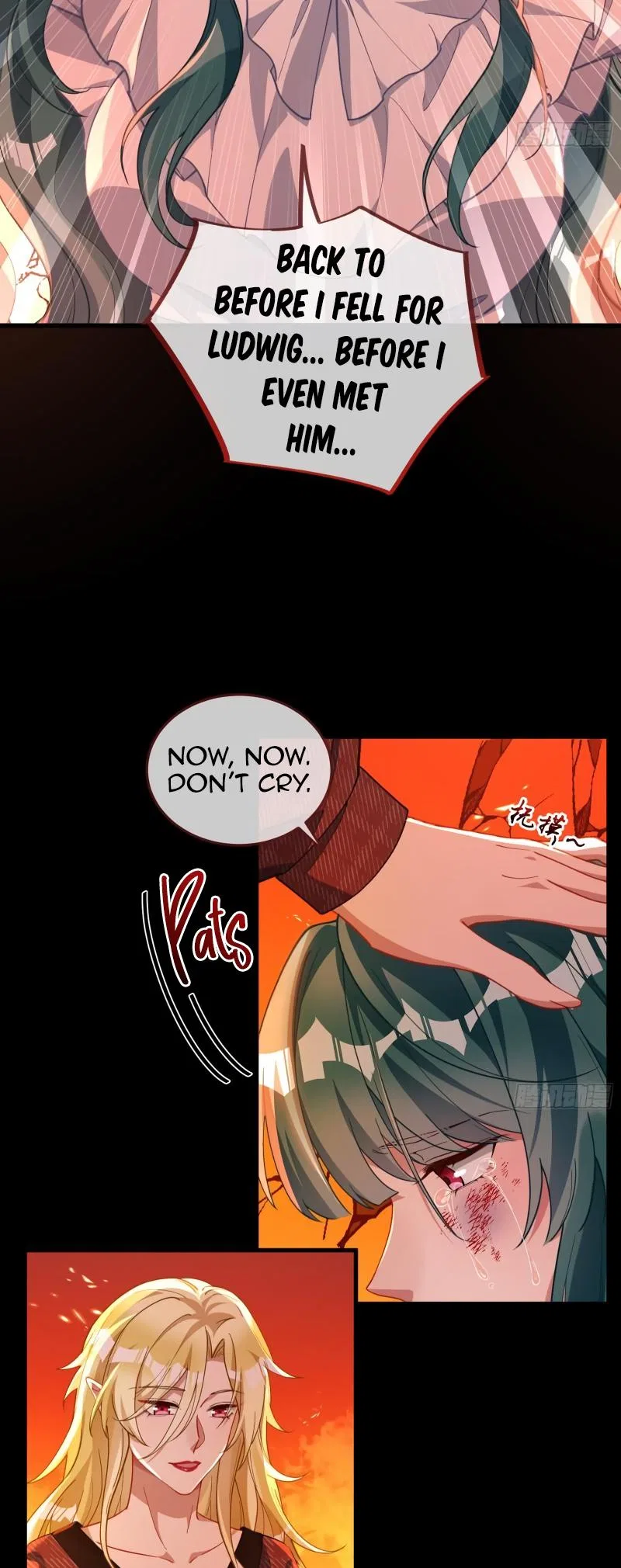 Cheating Men Must Die Chapter 473 – Page 12