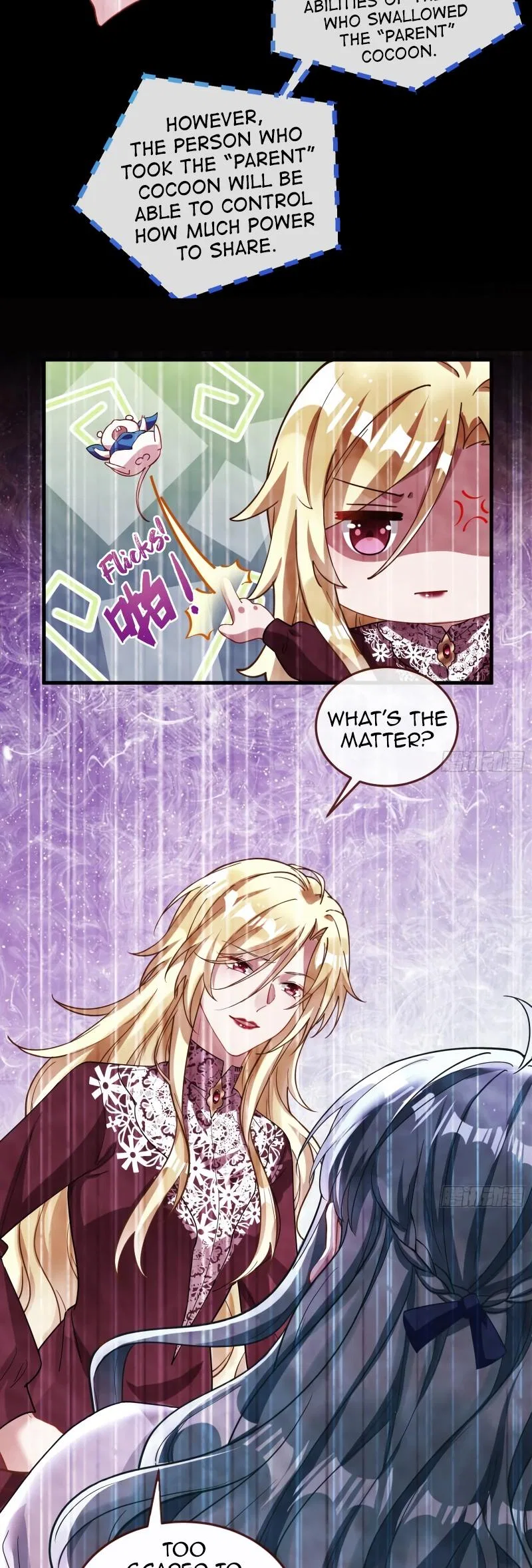 Cheating Men Must Die Chapter 473 – Page 18