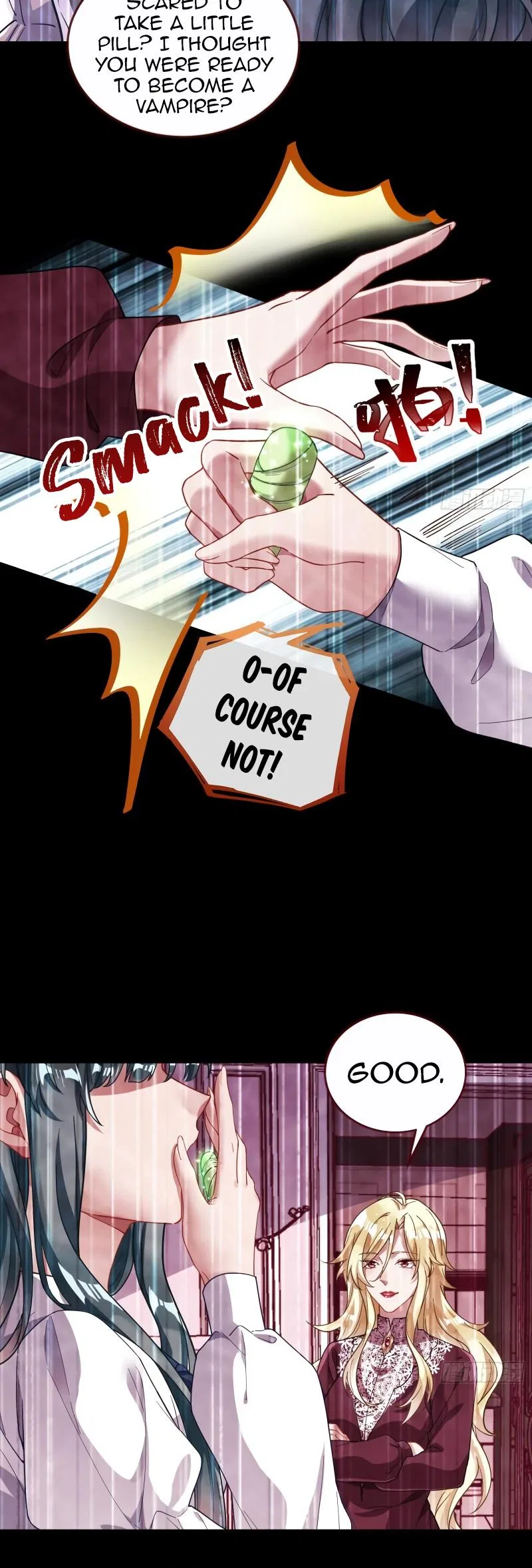 Cheating Men Must Die Chapter 473 – Page 19