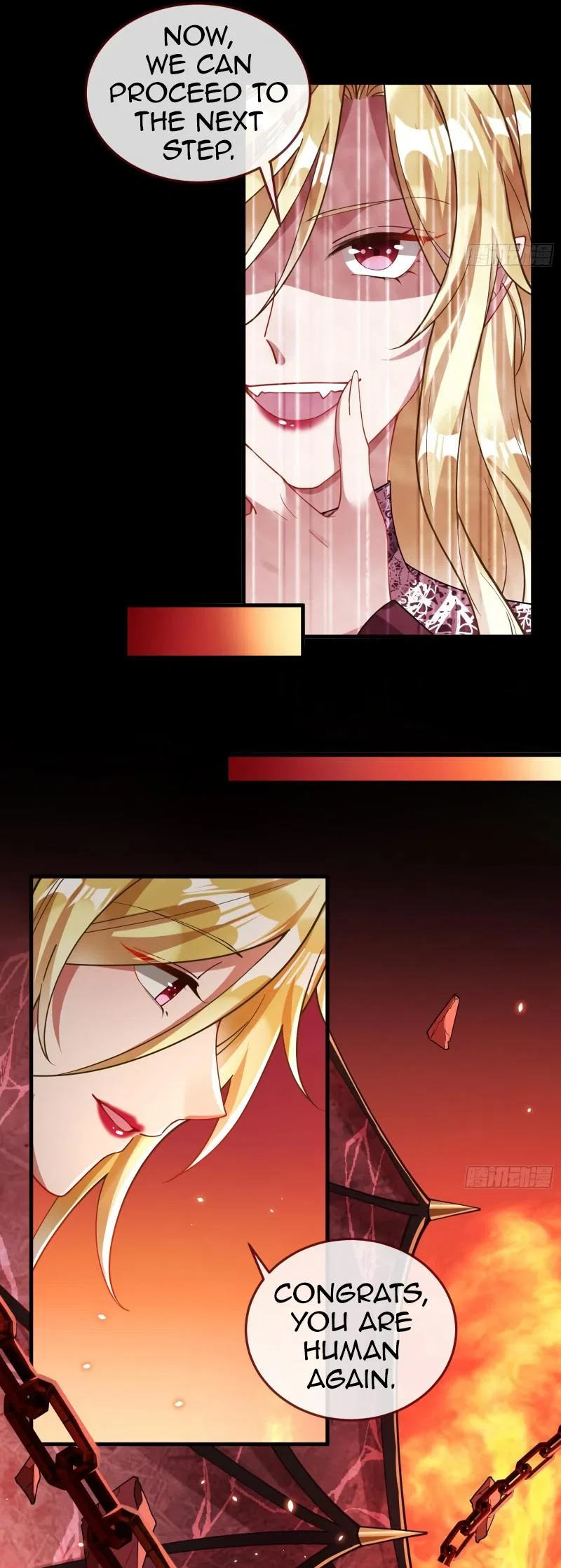 Cheating Men Must Die Chapter 473 – Page 20