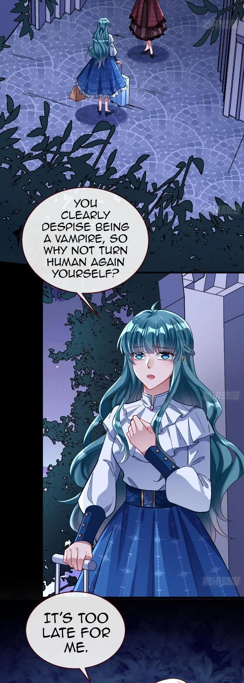Cheating Men Must Die Chapter 473 – Page 23