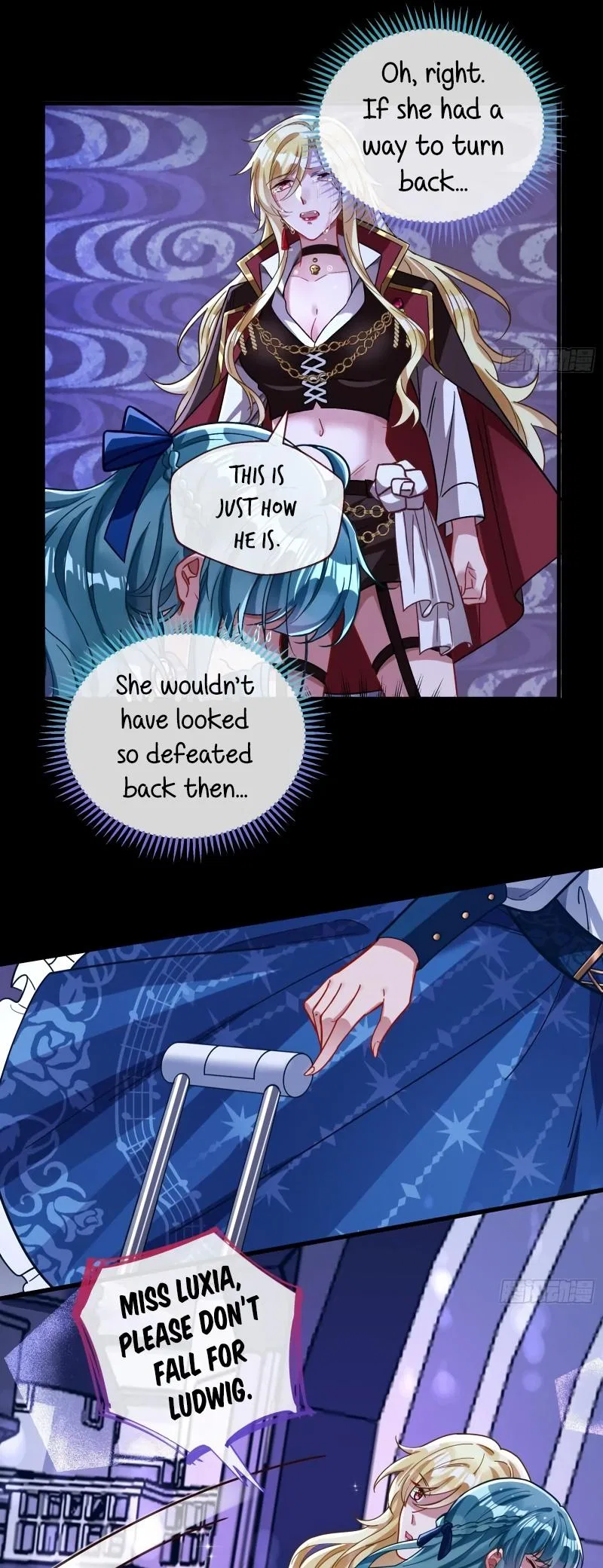 Cheating Men Must Die Chapter 473 – Page 25