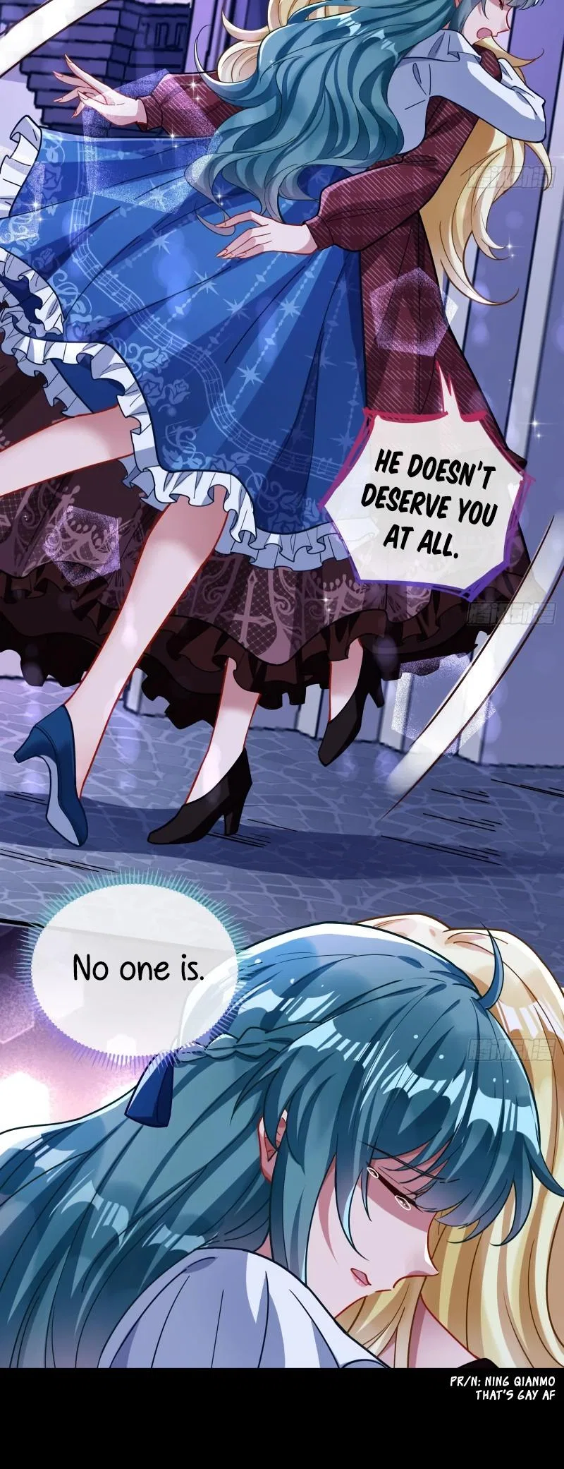 Cheating Men Must Die Chapter 473 – Page 26