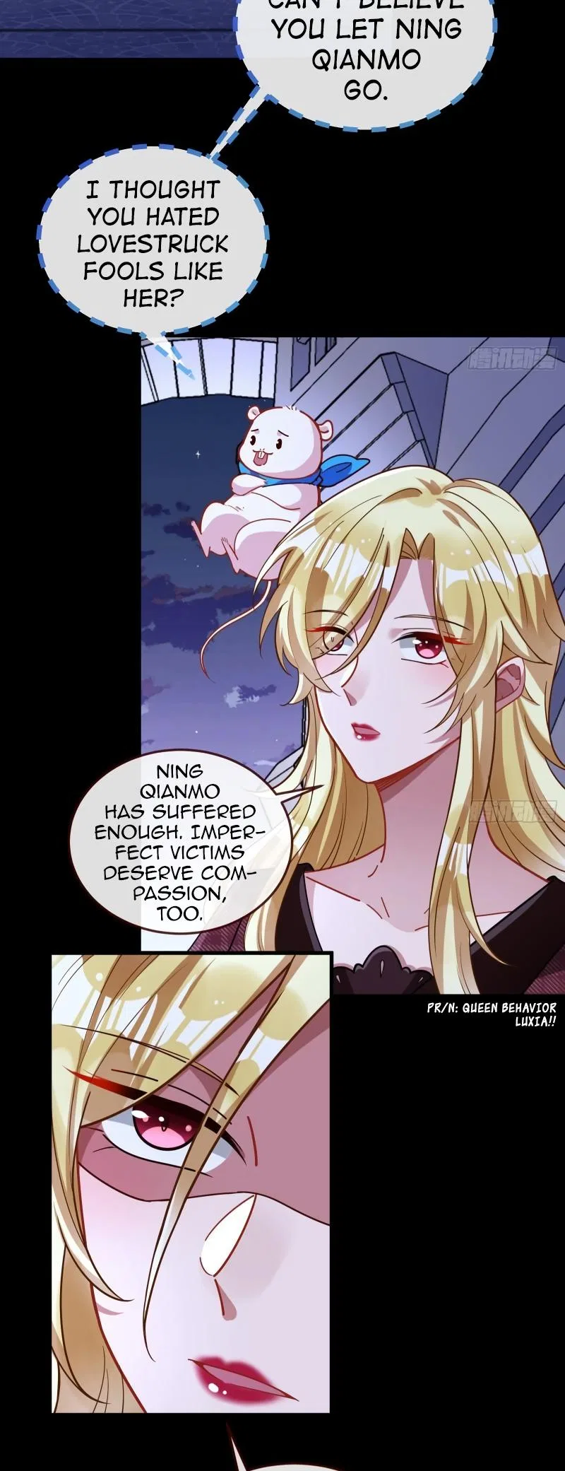 Cheating Men Must Die Chapter 473 – Page 28