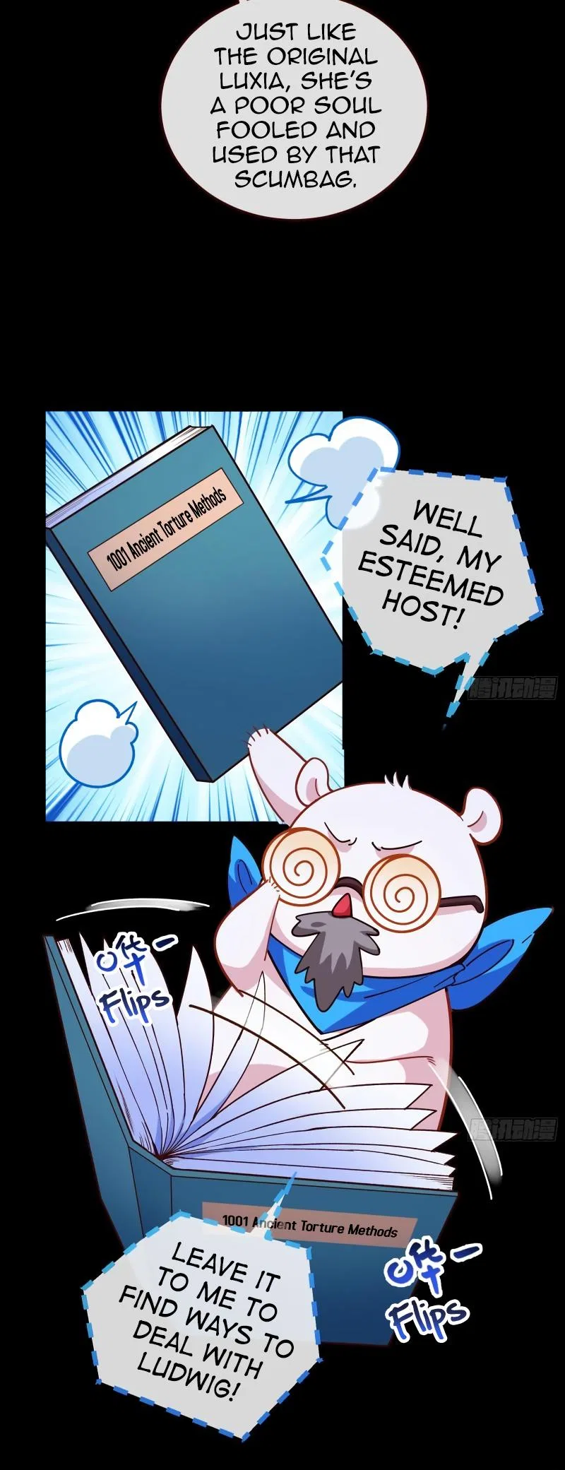 Cheating Men Must Die Chapter 473 – Page 29