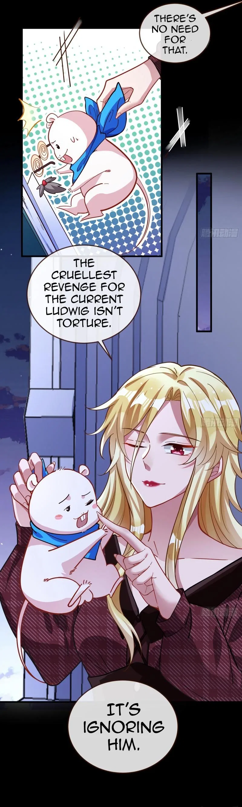 Cheating Men Must Die Chapter 473 – Page 30