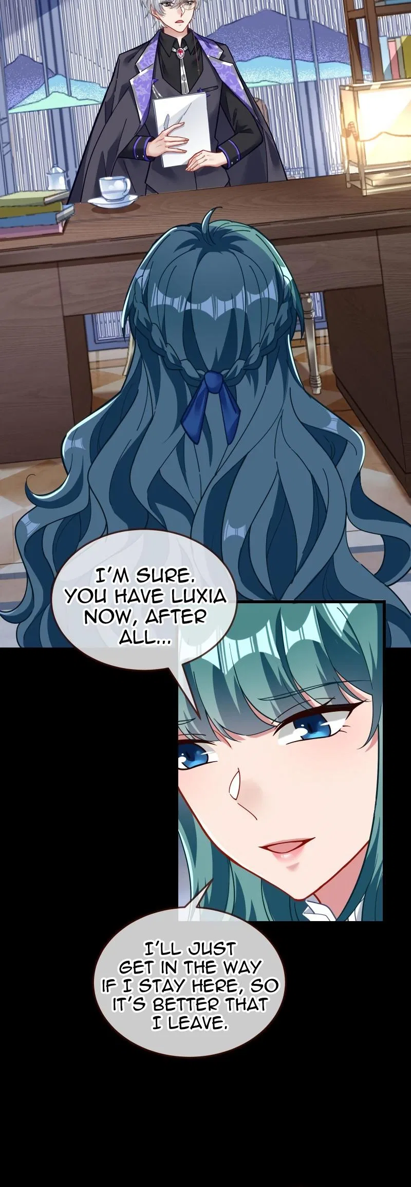 Cheating Men Must Die Chapter 472 – Page 4