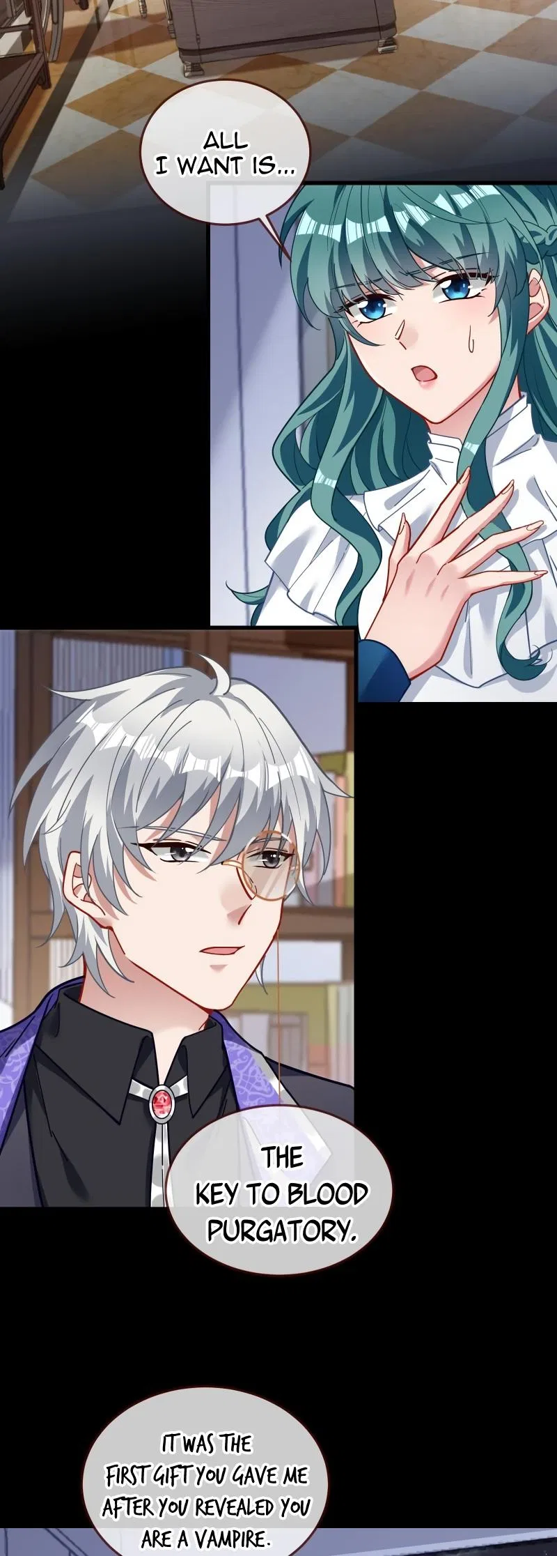 Cheating Men Must Die Chapter 472 – Page 6