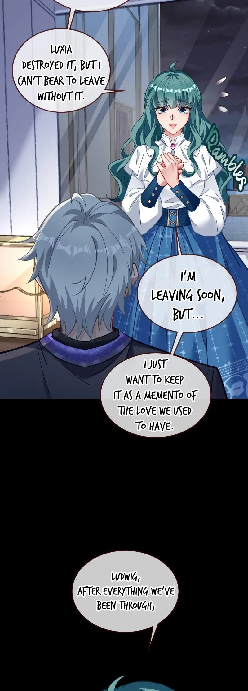 Cheating Men Must Die Chapter 472 – Page 7