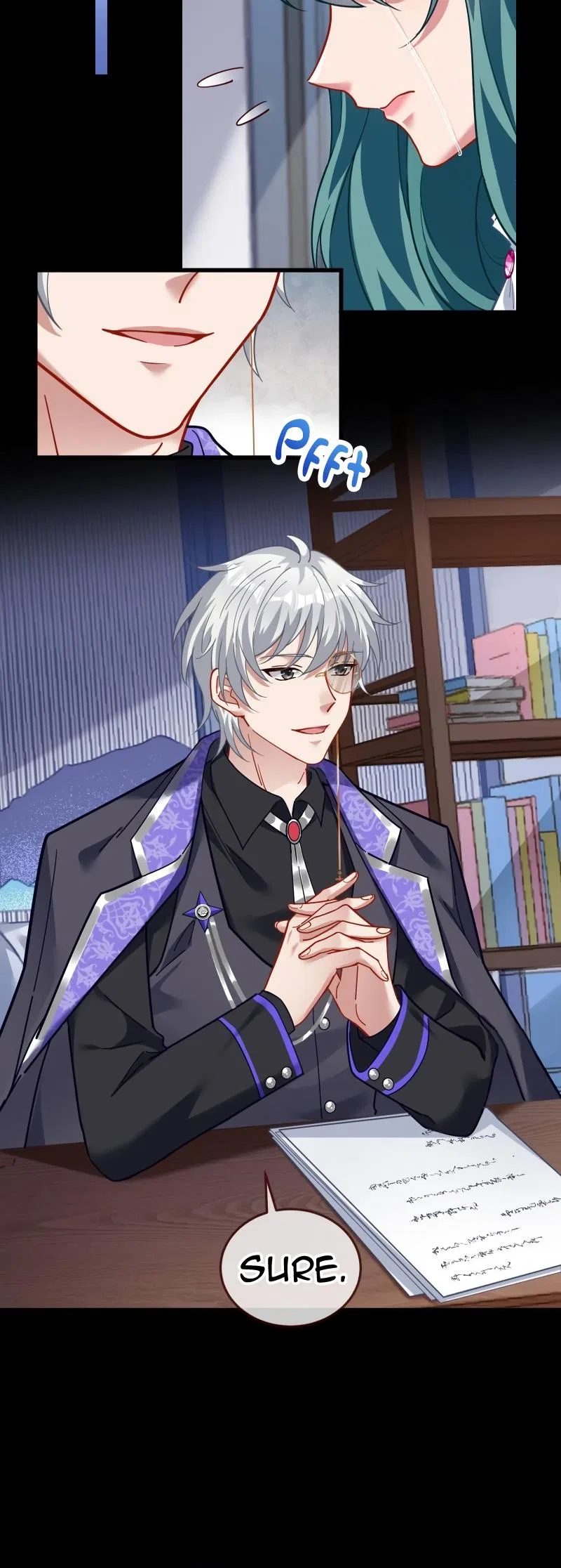 Cheating Men Must Die Chapter 472 – Page 9