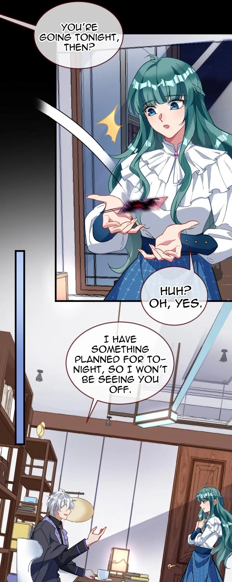 Cheating Men Must Die Chapter 472 – Page 10
