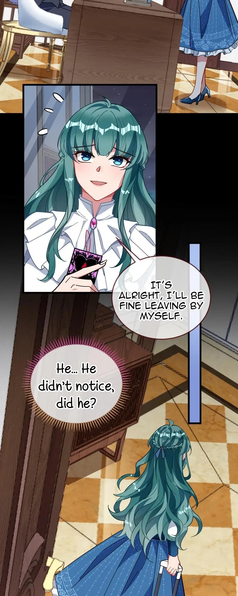 Cheating Men Must Die Chapter 472 – Page 11