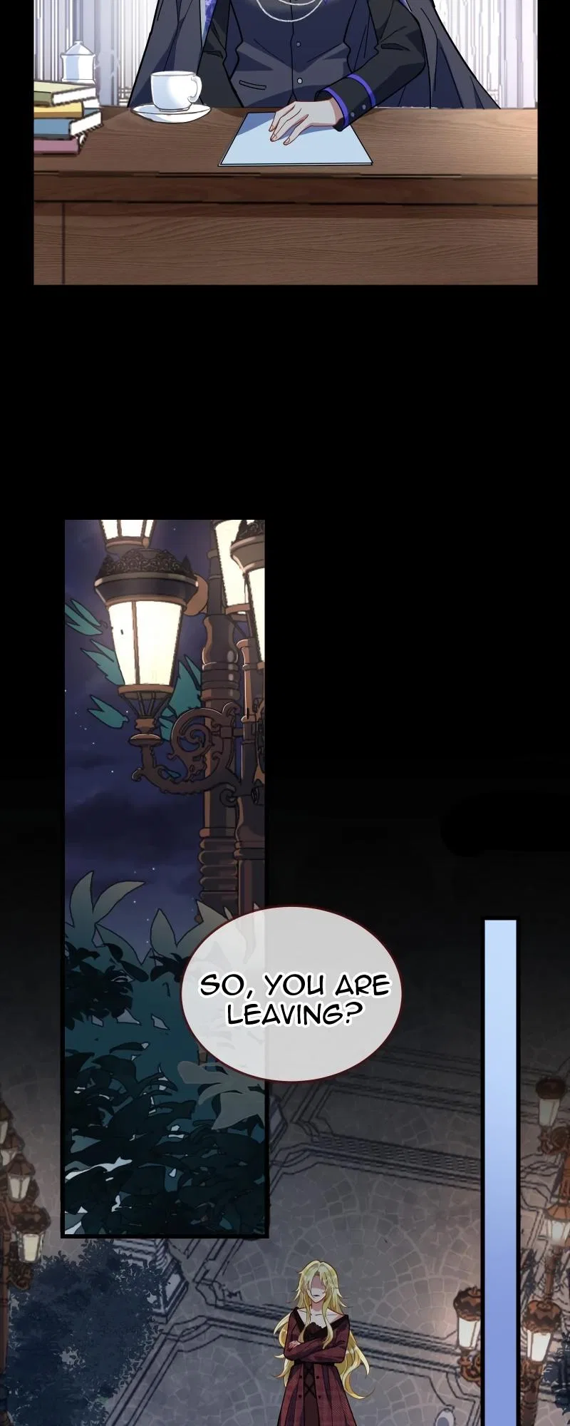 Cheating Men Must Die Chapter 472 – Page 13