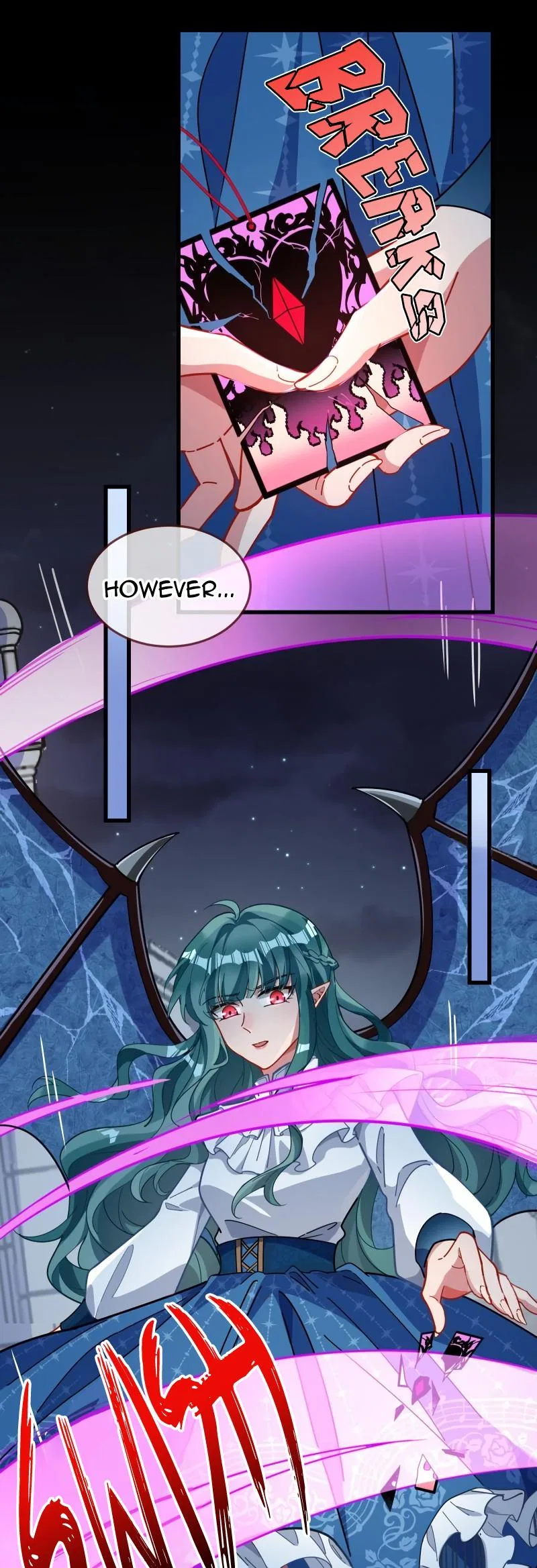 Cheating Men Must Die Chapter 472 – Page 16