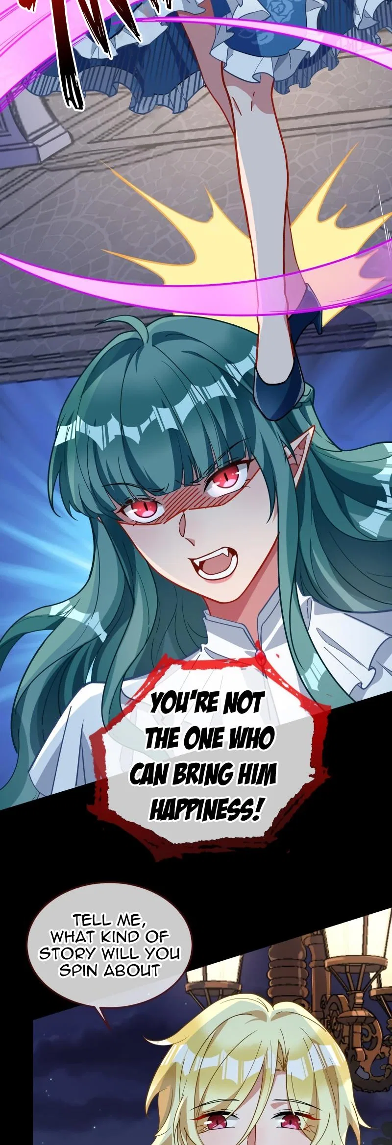 Cheating Men Must Die Chapter 472 – Page 17