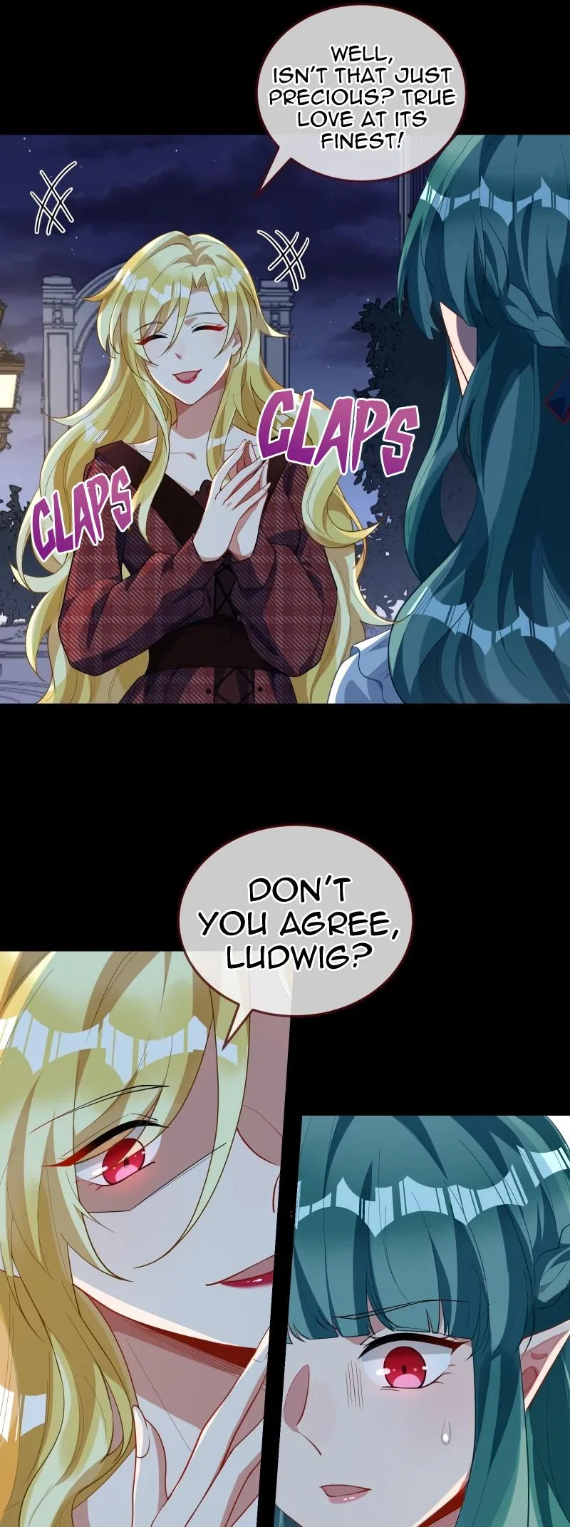 Cheating Men Must Die Chapter 472 – Page 21