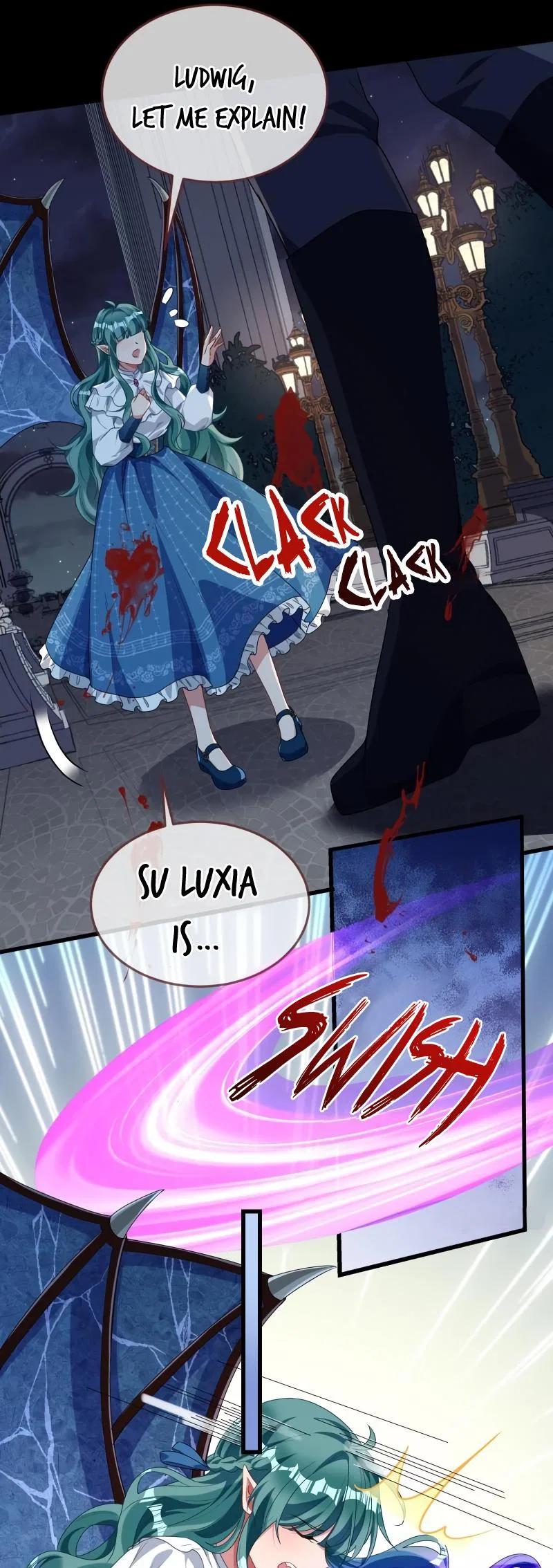 Cheating Men Must Die Chapter 472 – Page 24