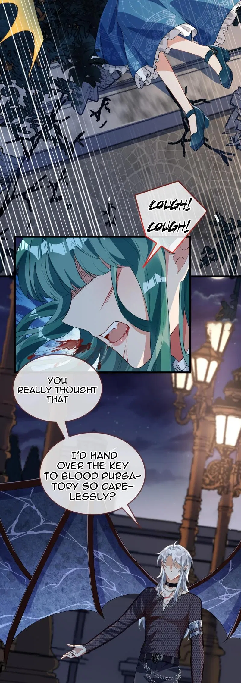 Cheating Men Must Die Chapter 472 – Page 26