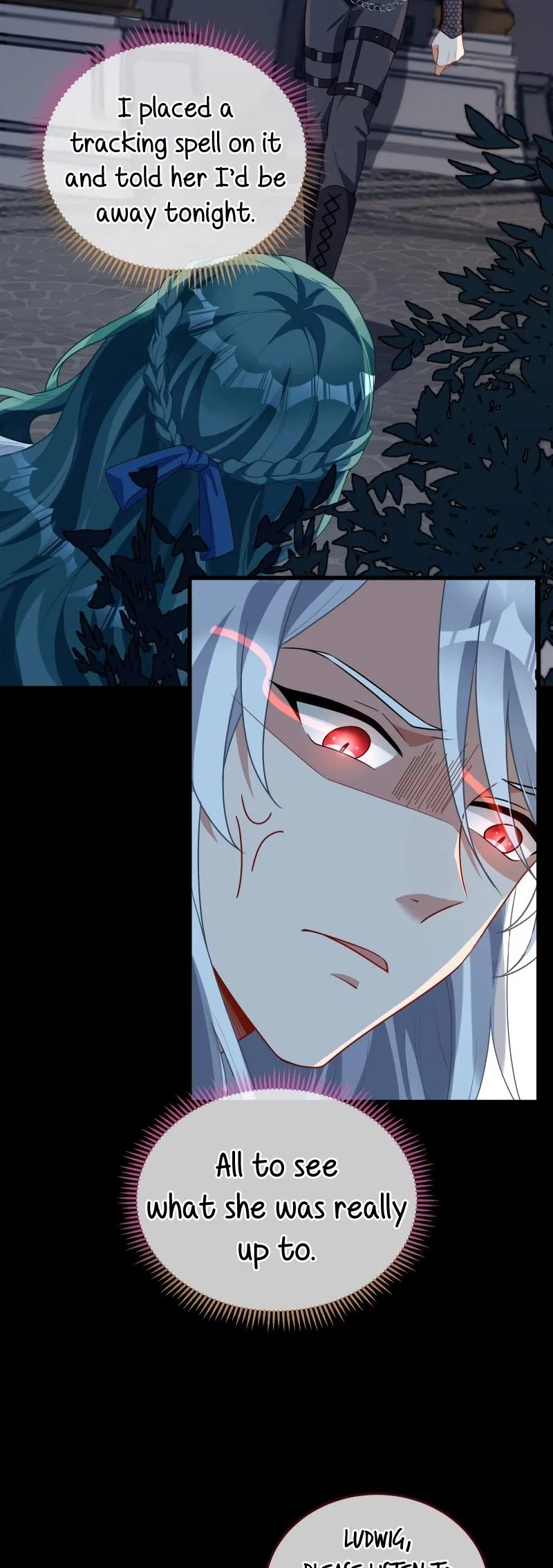 Cheating Men Must Die Chapter 472 – Page 27