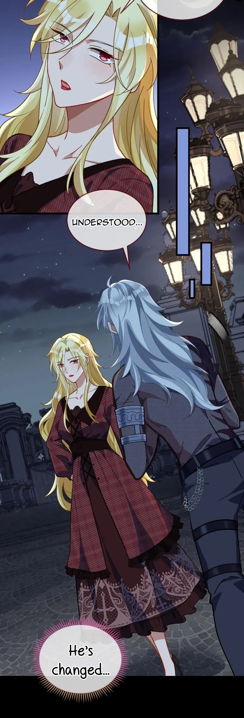 Cheating Men Must Die Chapter 472 – Page 33