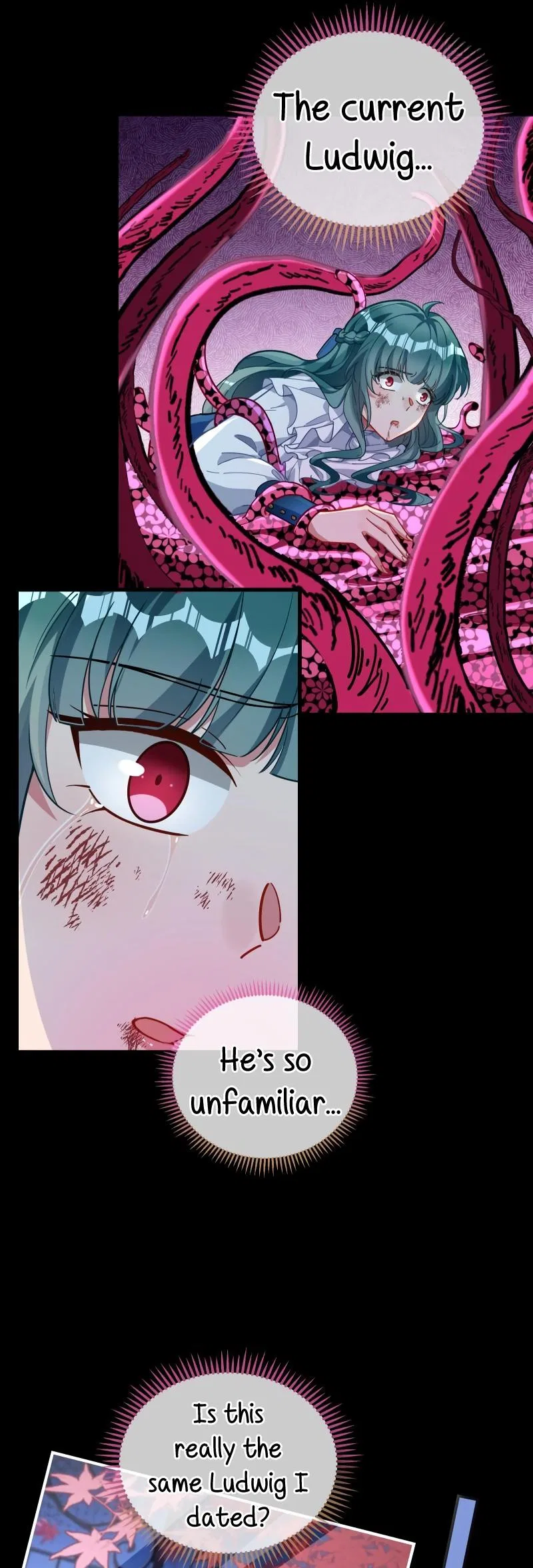Cheating Men Must Die Chapter 472 – Page 34