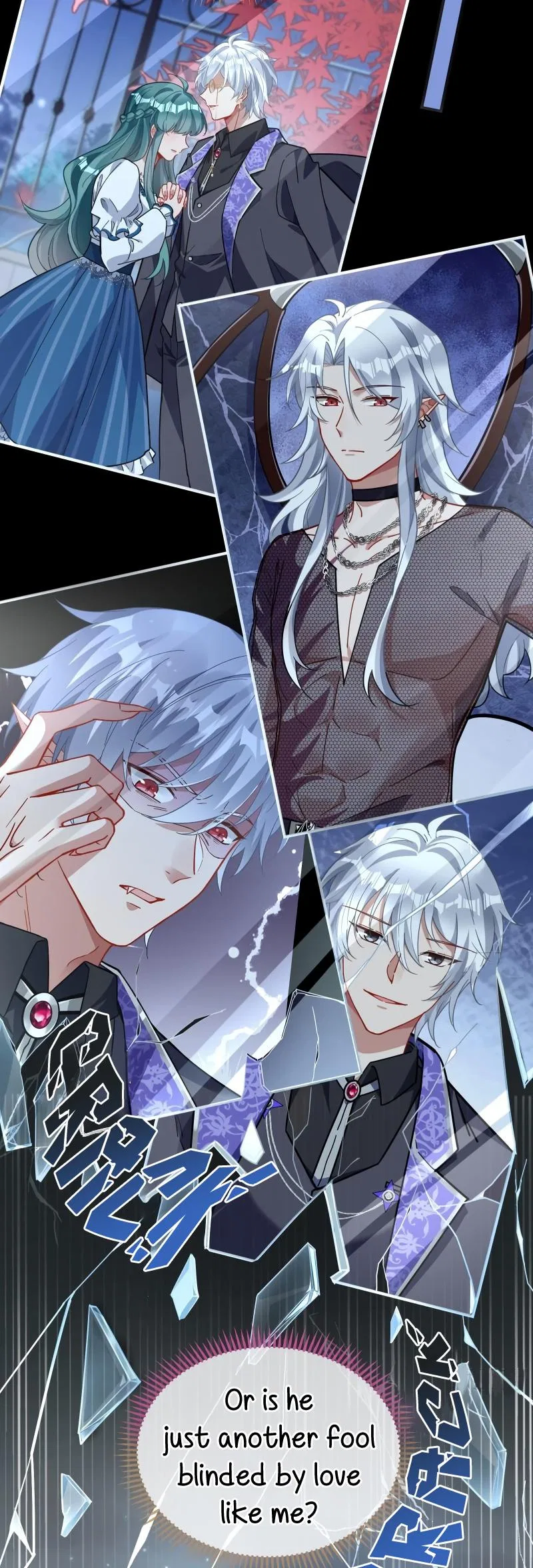 Cheating Men Must Die Chapter 472 – Page 35