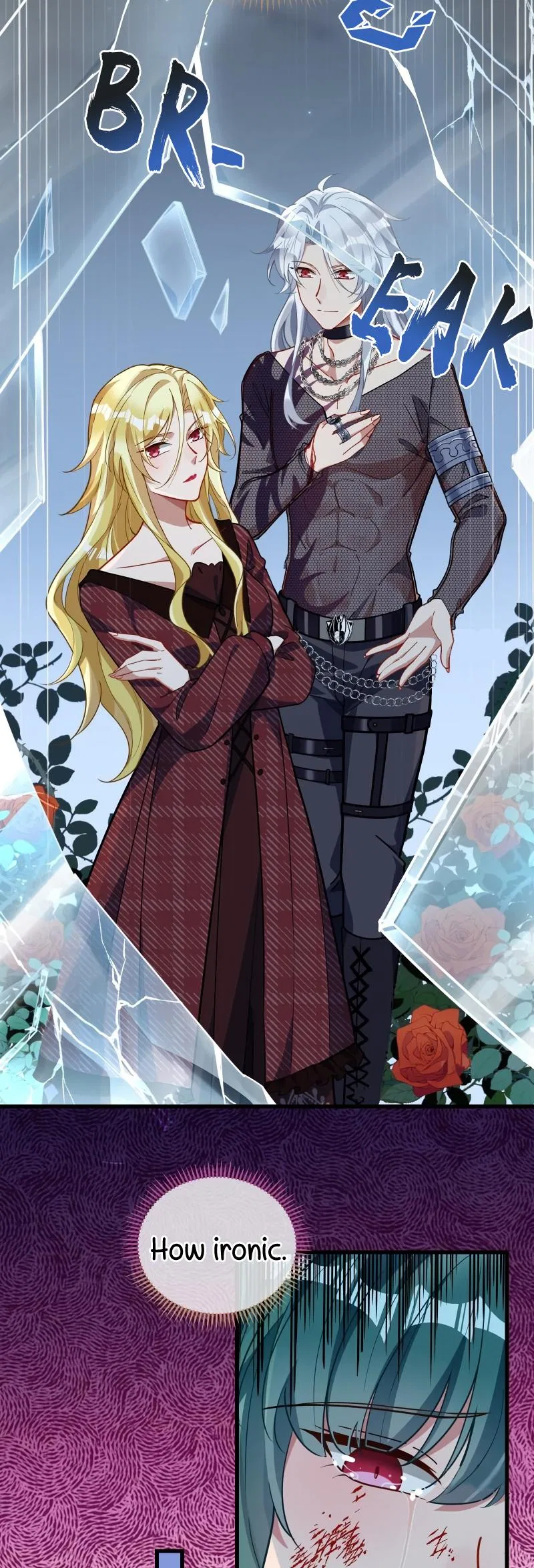 Cheating Men Must Die Chapter 472 – Page 36