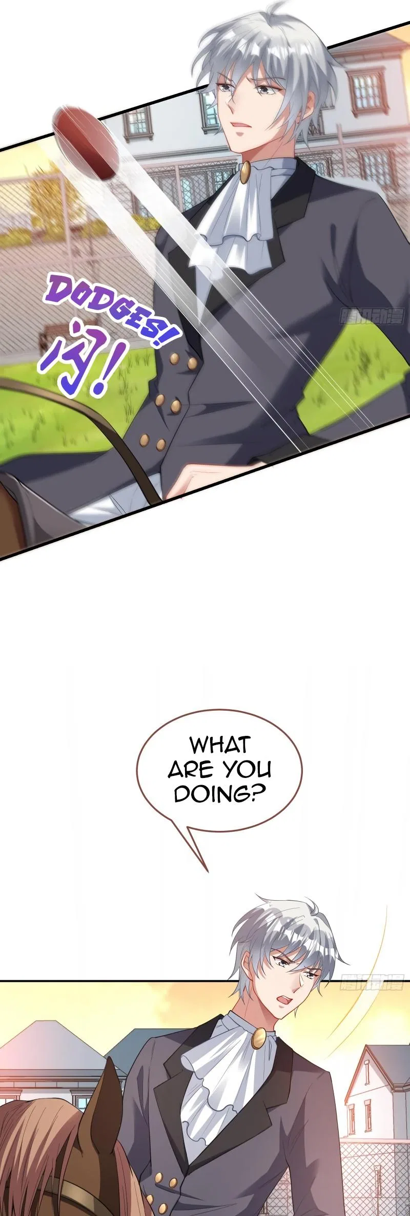 Cheating Men Must Die Chapter 471 – Page 6