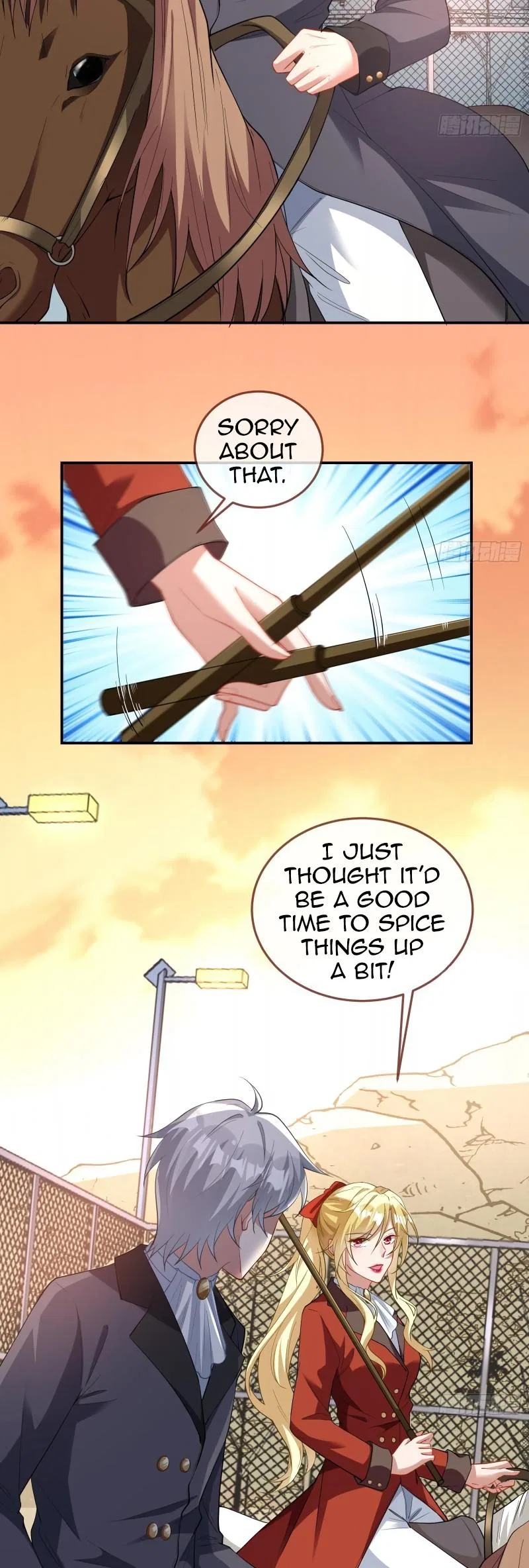 Cheating Men Must Die Chapter 471 – Page 7