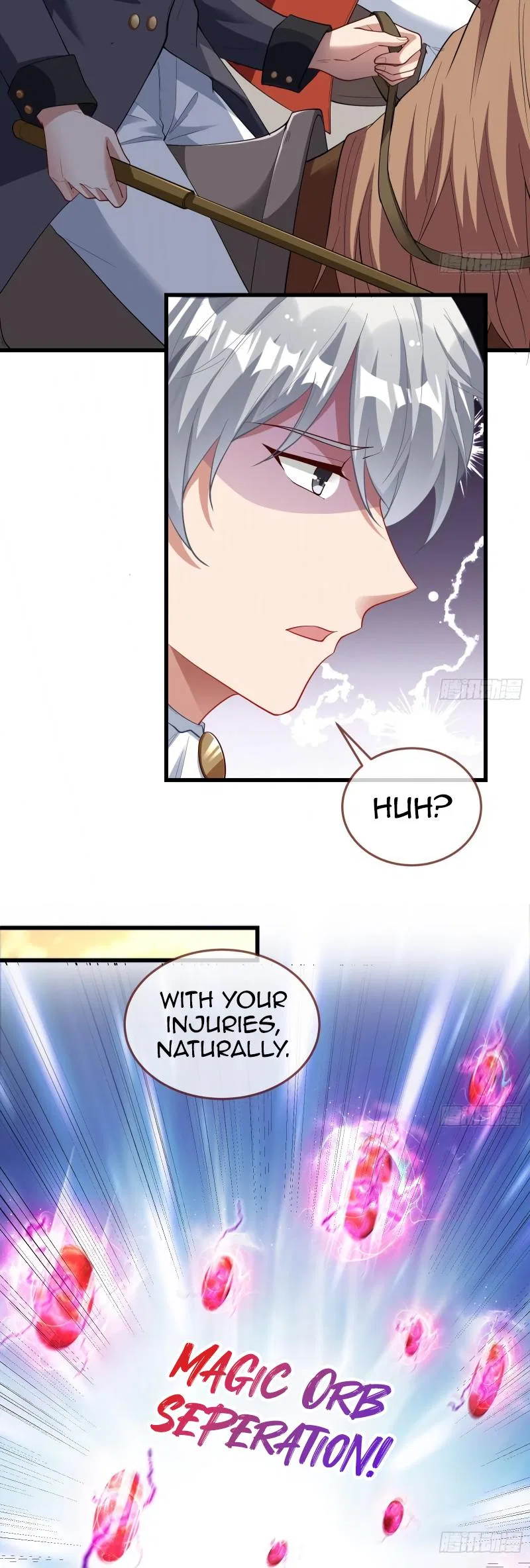Cheating Men Must Die Chapter 471 – Page 8