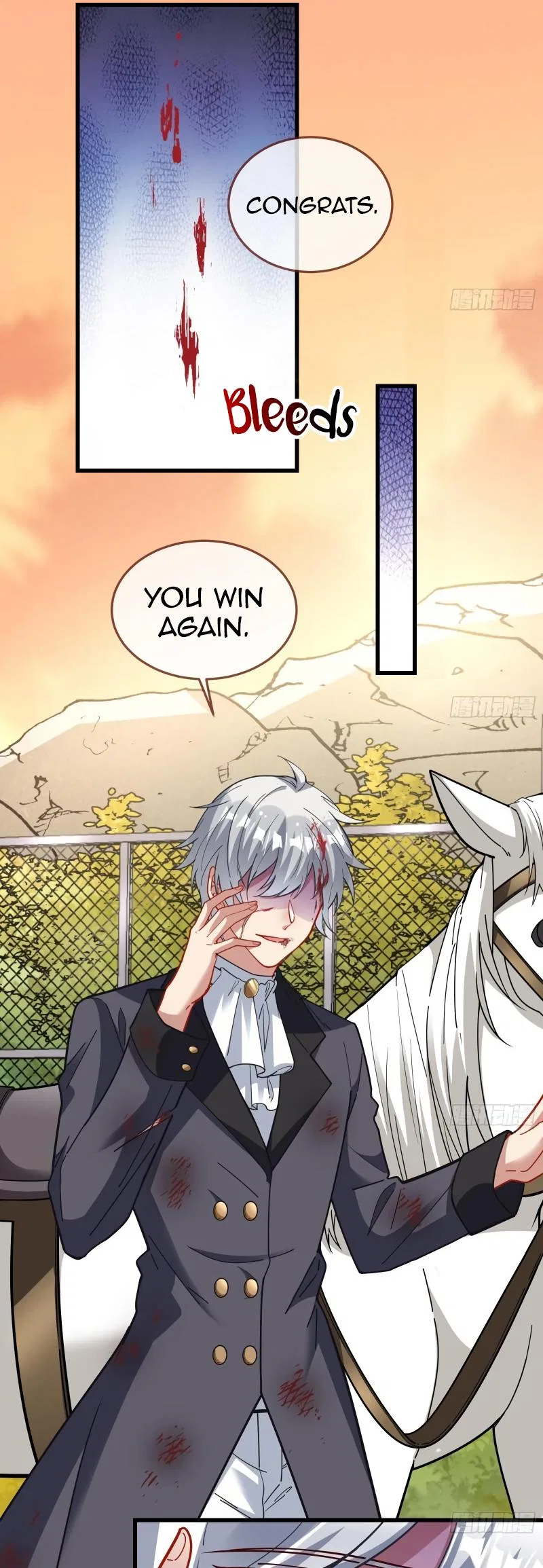 Cheating Men Must Die Chapter 471 – Page 19