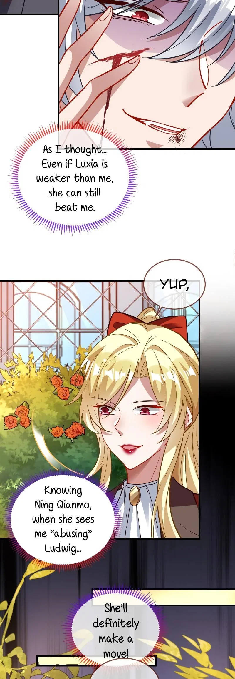 Cheating Men Must Die Chapter 471 – Page 20