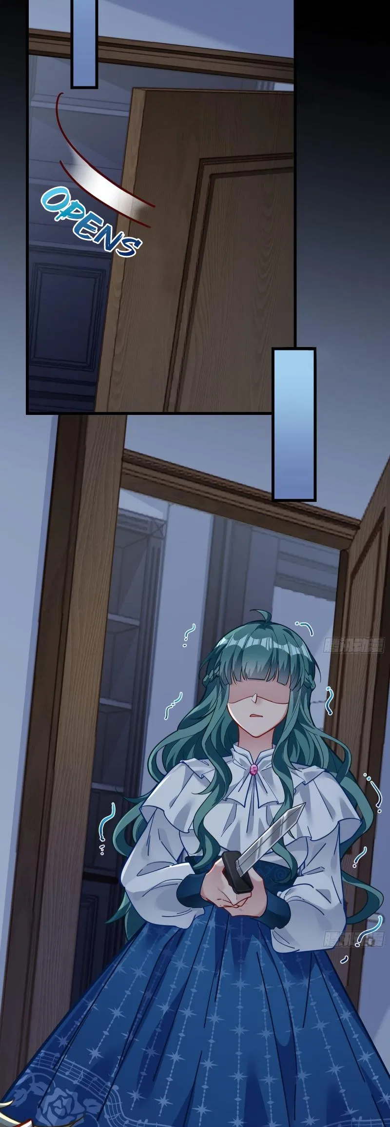 Cheating Men Must Die Chapter 471 – Page 22