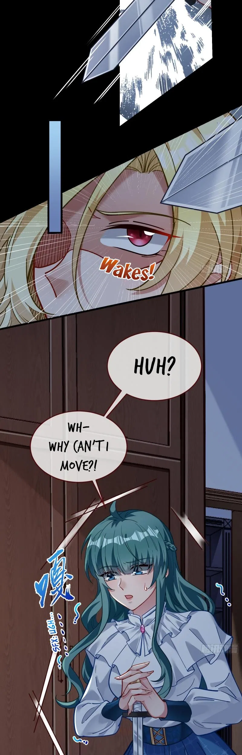 Cheating Men Must Die Chapter 471 – Page 25