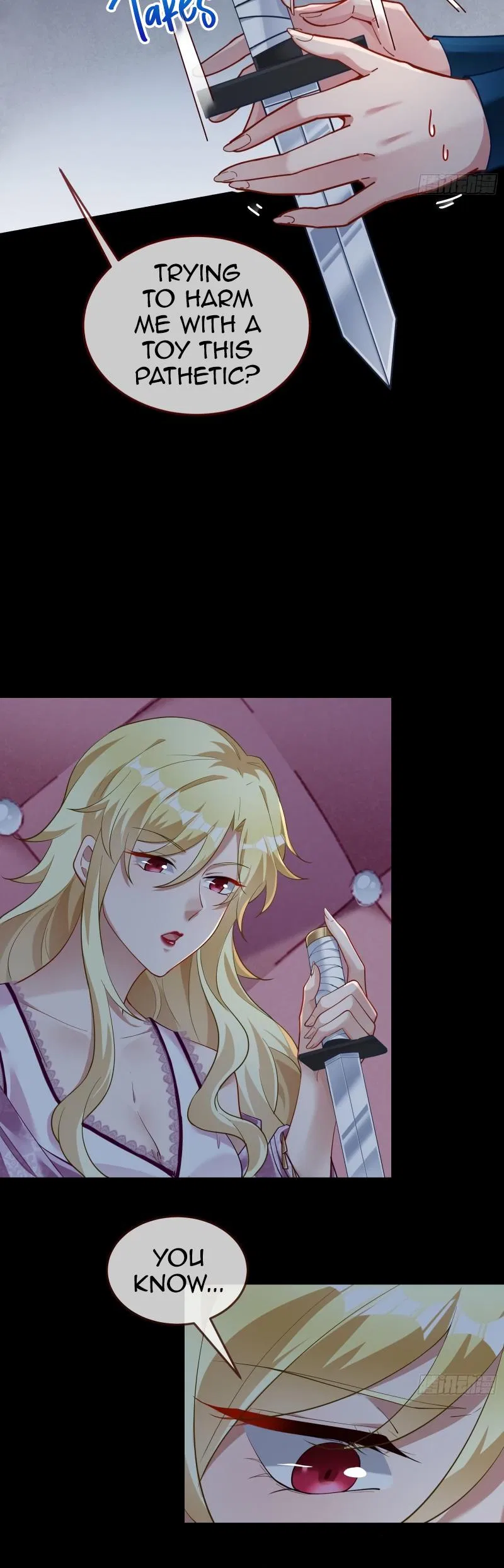 Cheating Men Must Die Chapter 471 – Page 27