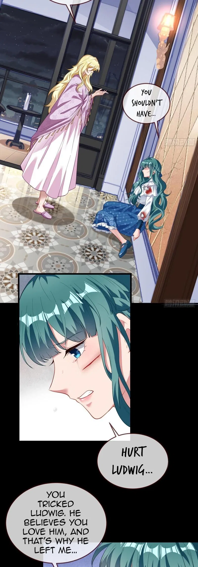 Cheating Men Must Die Chapter 471 – Page 31