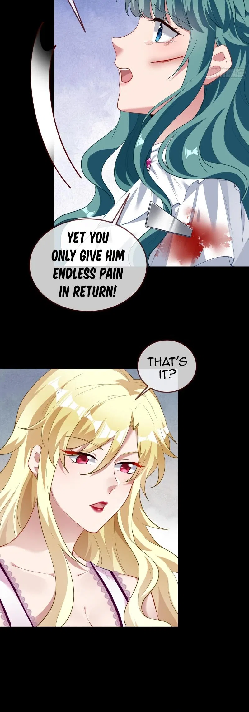 Cheating Men Must Die Chapter 471 – Page 32