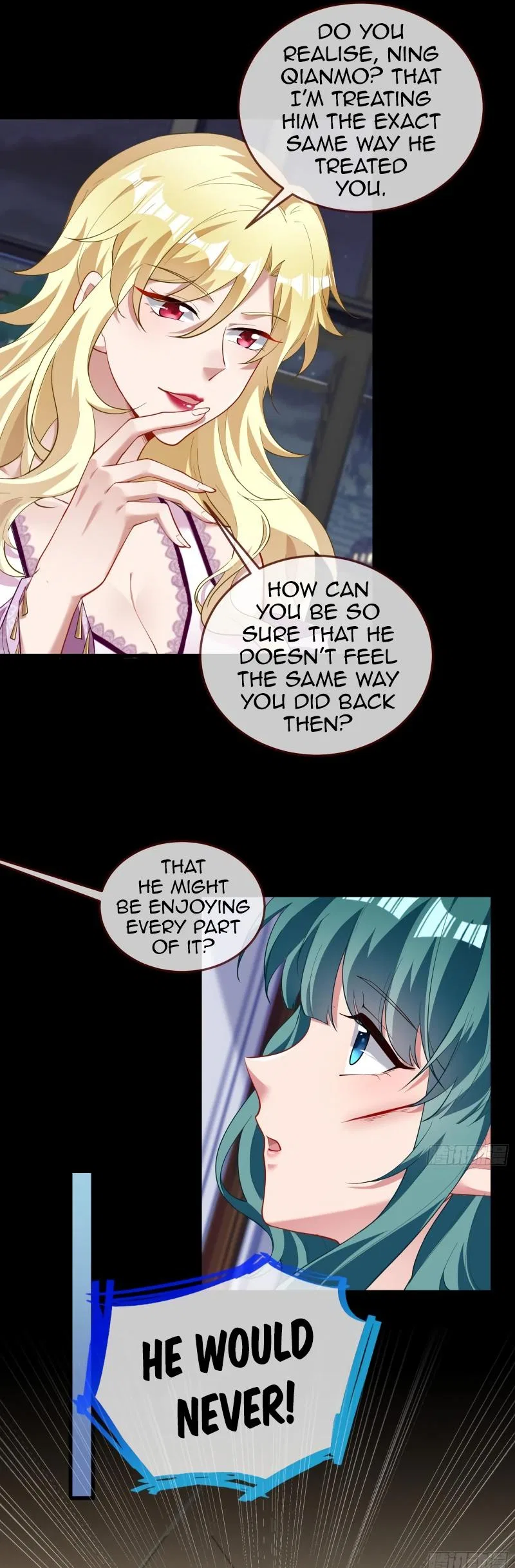 Cheating Men Must Die Chapter 471 – Page 33
