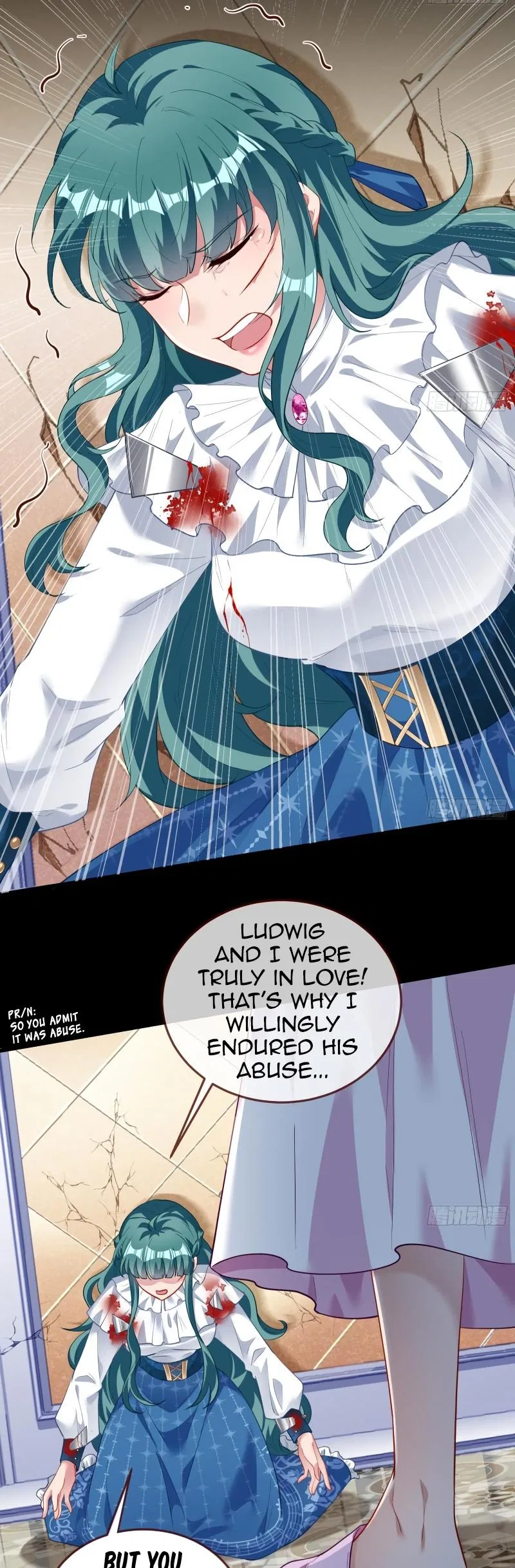 Cheating Men Must Die Chapter 471 – Page 34