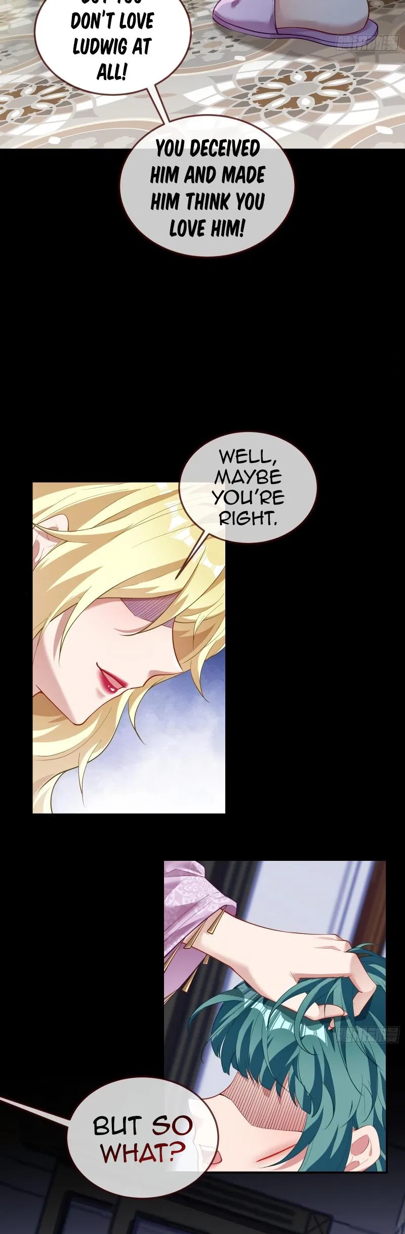 Cheating Men Must Die Chapter 471 – Page 35