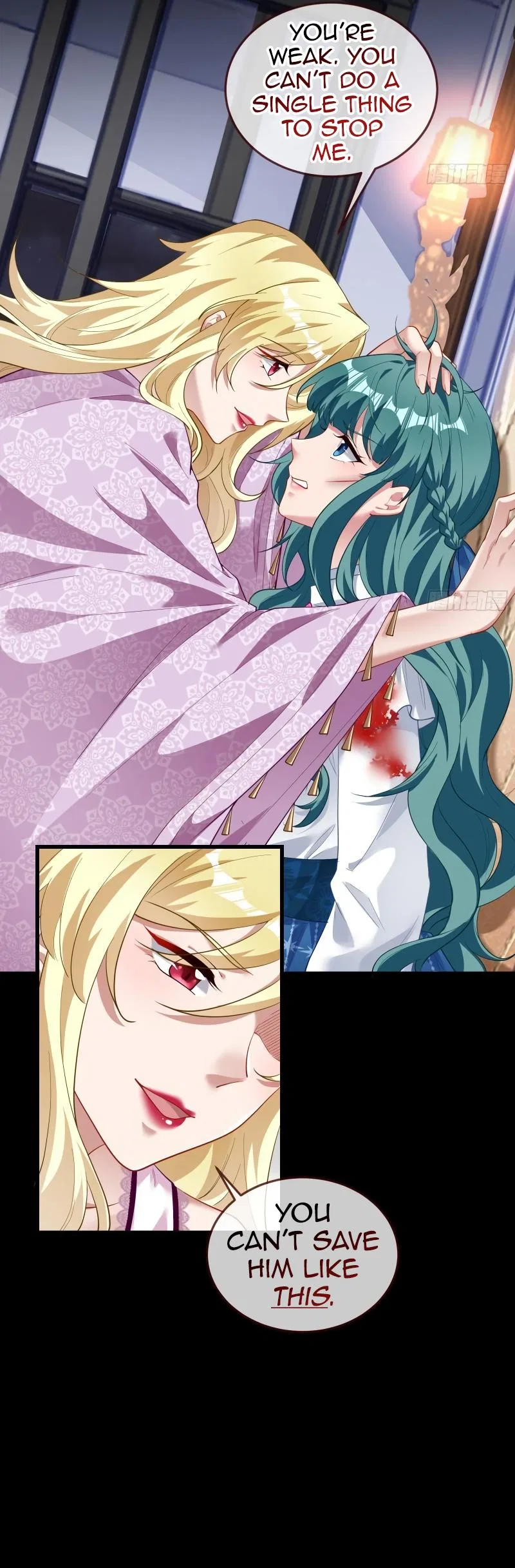 Cheating Men Must Die Chapter 471 – Page 36
