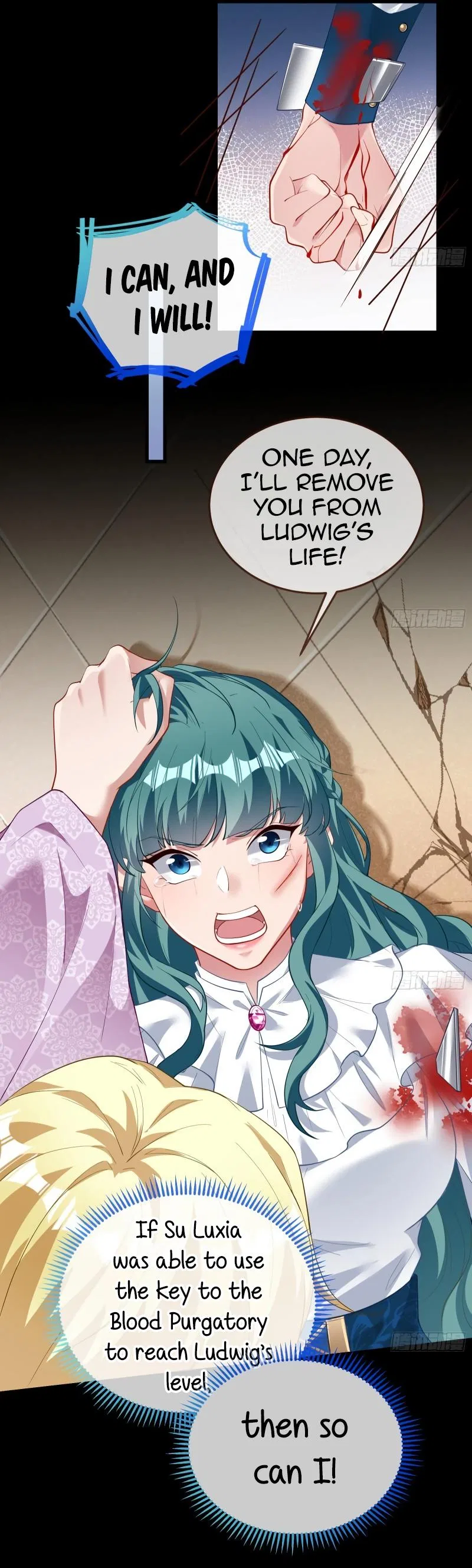 Cheating Men Must Die Chapter 471 – Page 37