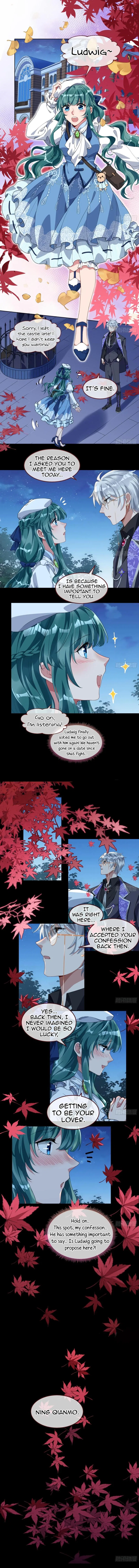 Cheating Men Must Die Chapter 470 – Page 2